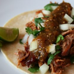 Pork Carnitas