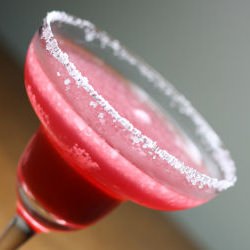 Pomegranate Margaritas