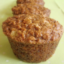 Carrot Muffins