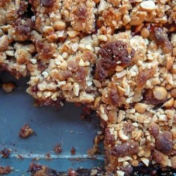 Peanut Butter & Jelly Bars