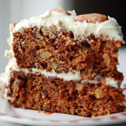 Best Carrot Cake EVER!