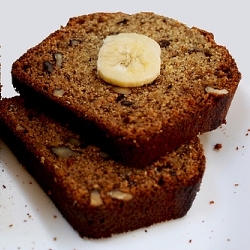 Healthy Banana Bread