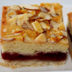 Bakewell Slice