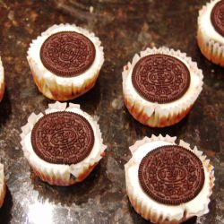 Oreo Cookie Cream Cheese Bites