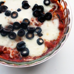 Pasta and Zucchini Bake