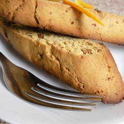 Coffee Biscotti