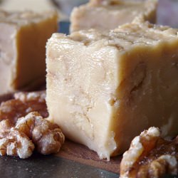 Old Fashioned Homemade Fudge