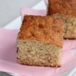 Sugar Cookie Mix Banana Bread