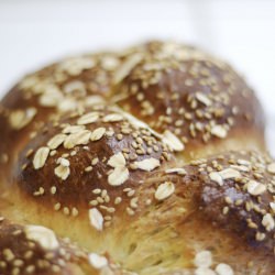 Savory Braided Onion Loaf