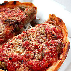 Best Deep Dish Pizza in Chicago