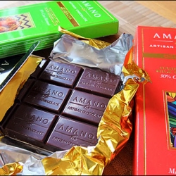 Amano Chocolate Bars