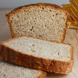 Maple Oat Bread