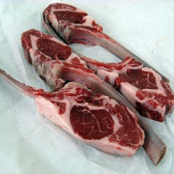 Frenched Rib Chops