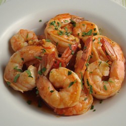 New Orleans BBQ Shrimp