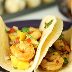 Shrimp Tacos