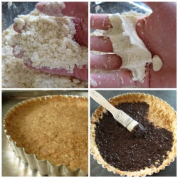 Pâte Sablée, Step-by-Step