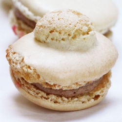 Macaron Swelling