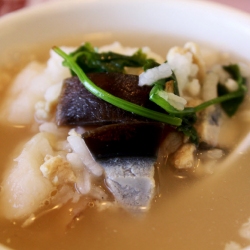 Chiu Chow Style Congee