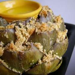 Stuffed Artichoke