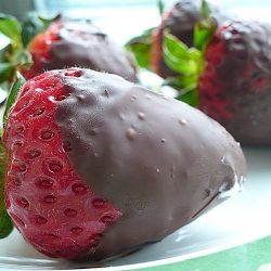 Chocolate Covered Strawberries