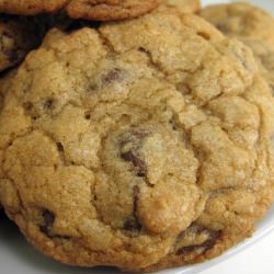 Ultimate Chocolate Chip Cookies