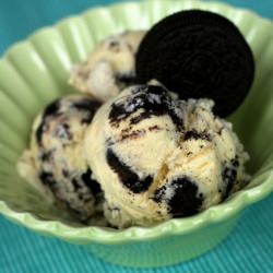 Cookies and Cream Ice Cream