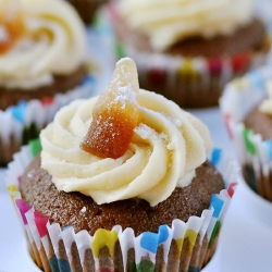 Coca-Cola Cupcakes