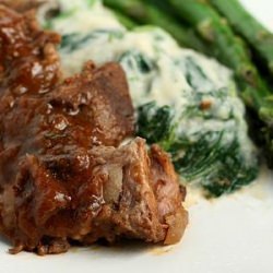 Red Wine Braised Beef