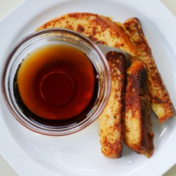 French Toast Sticks