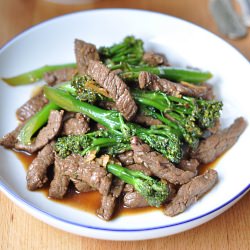 Broccoli Beef