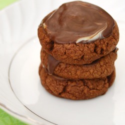 Andes Chocolate Mint Cookies