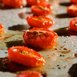 Slow-Roasted Tomatoes