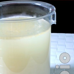 Make Your Own Rice Milk!