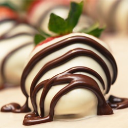 Chocolate Dipped Strawberries