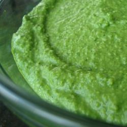 Spinach Basil Pesto