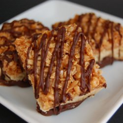 Samoas Bars