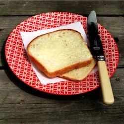 Julia Child’s Homemade White Bread