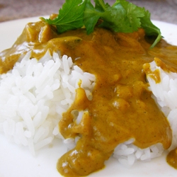 Kabocha Curry