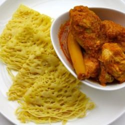 Roti Jala (Net Pancake)