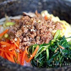 Koryo – Dol Sot Bibim Bap