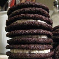 Homemade Oreos