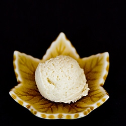 Maple Ice Cream