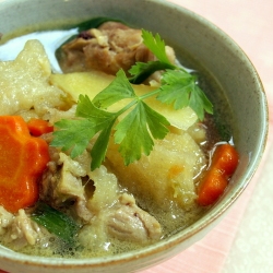 Fish Maw Soup