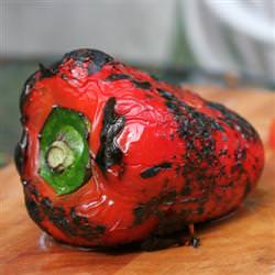 Roasted Red Pepper