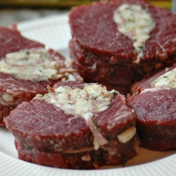 Beef Tenderloin Roll-ups