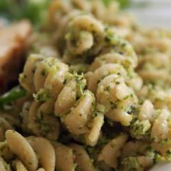 Broccoli-Basil Pesto