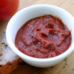 Zesty Old School Style Pizza Sauce