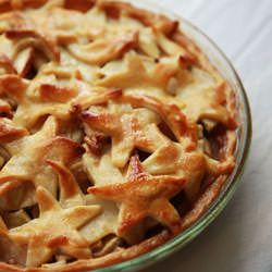 Simple Apple Pie