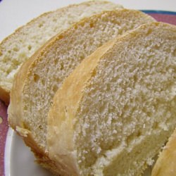 English Muffin Bread