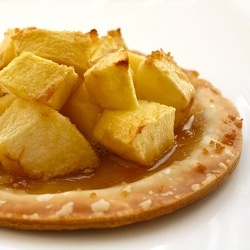 Parisian Apple Tartlet